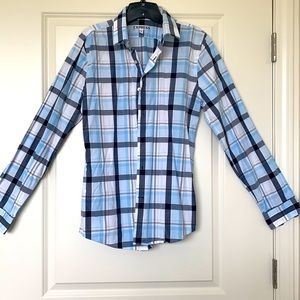 Express button down